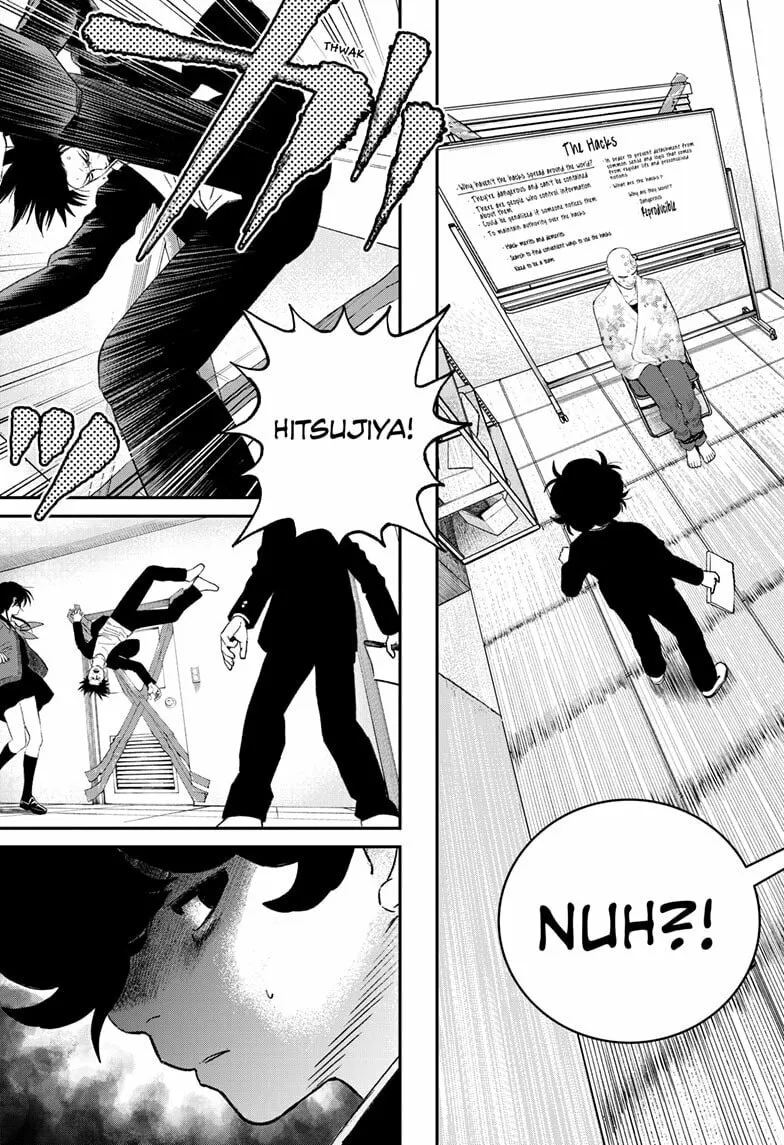 Bug Ego Chapter 8 page 29 - 