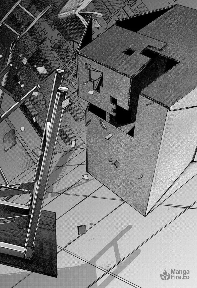 Bug Ego Chapter 8 page 30 - 