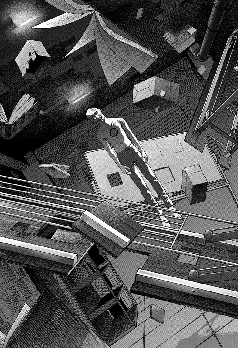 Bug Ego Chapter 8 page 31 - 