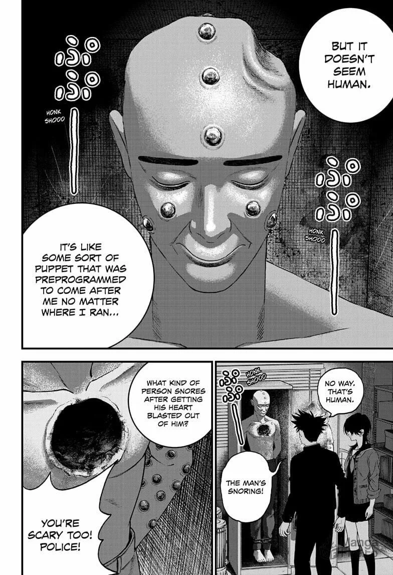 Bug Ego Chapter 8 page 6 - 