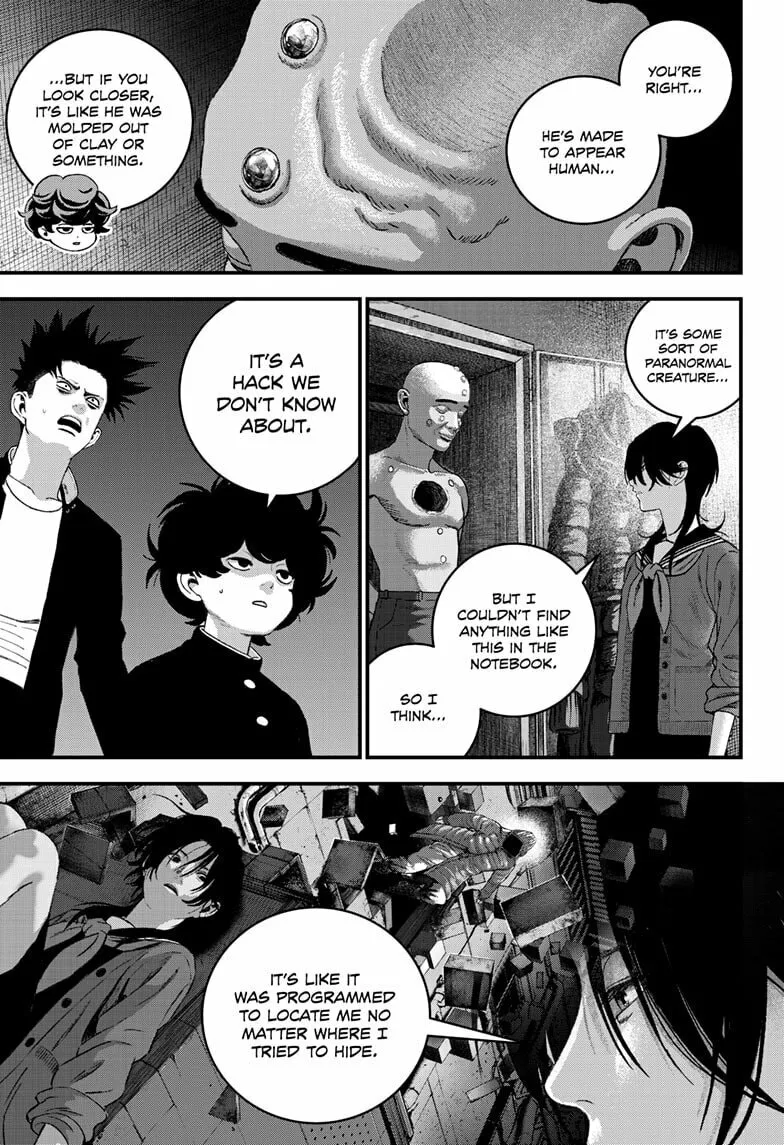 Bug Ego Chapter 8 page 7 - 
