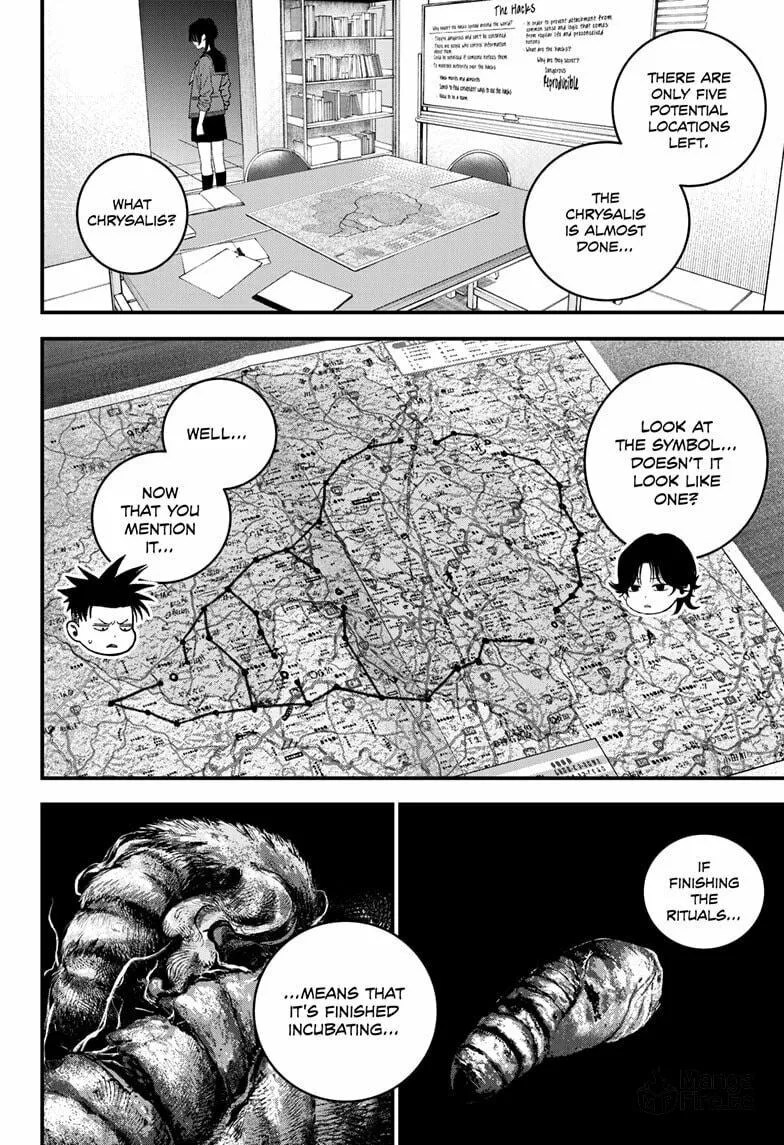 Bug Ego Chapter 8 page 10 - 