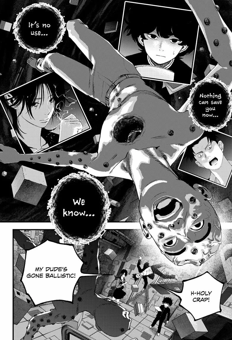Bug Ego Chapter 9 page 2 - 