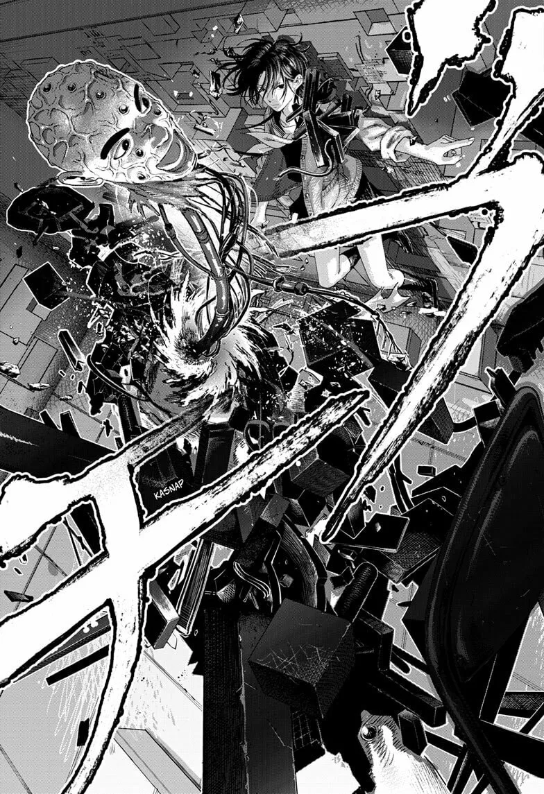Bug Ego Chapter 9 page 11 - 
