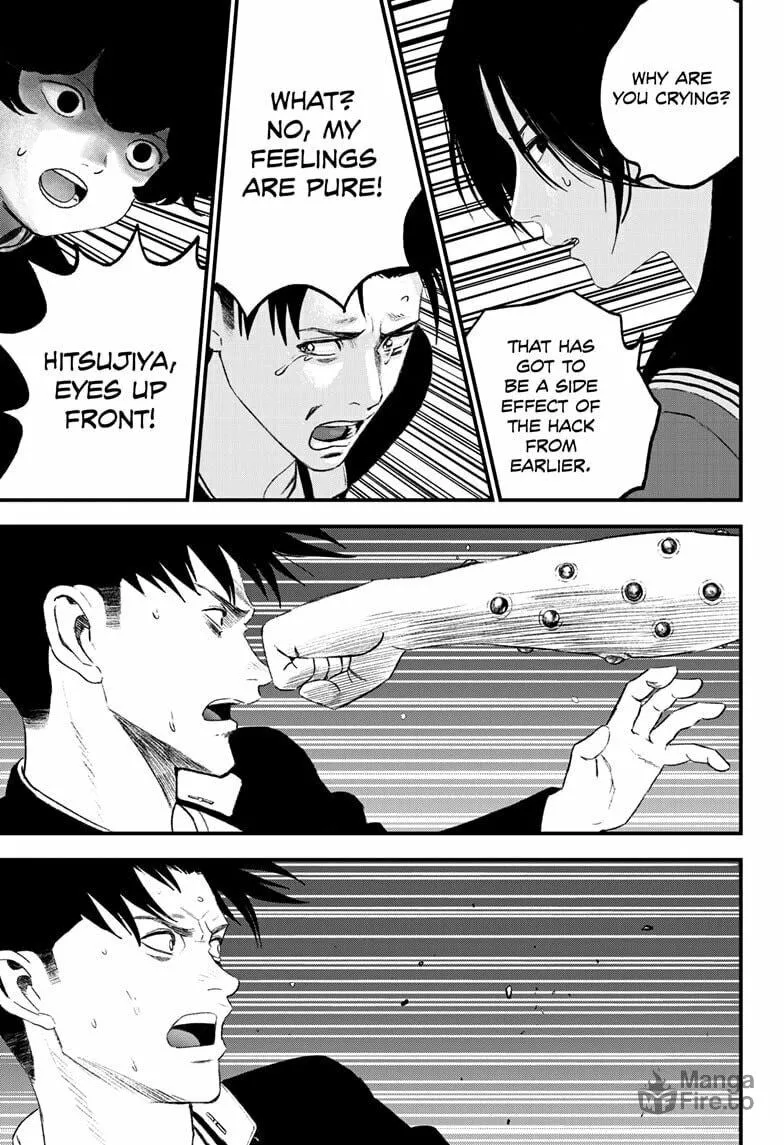 Bug Ego Chapter 9 page 15 - 
