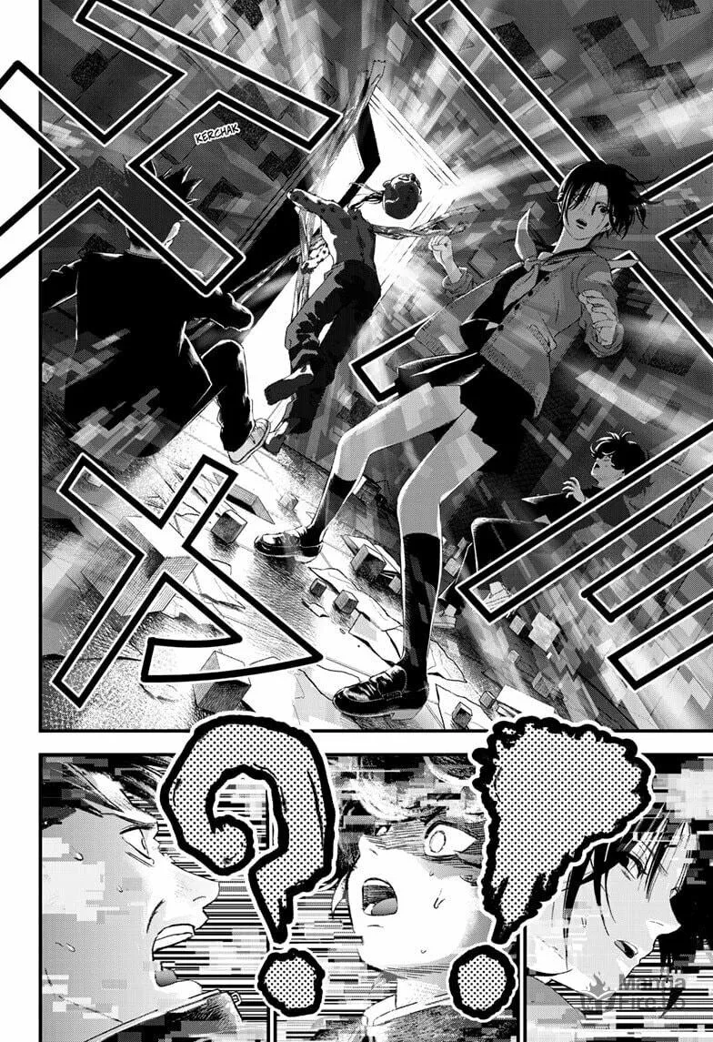 Bug Ego Chapter 9 page 18 - 