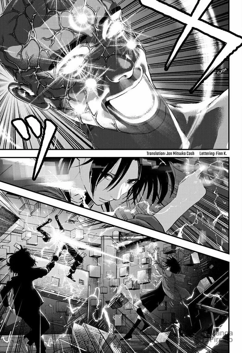 Bug Ego Chapter 9 page 3 - 