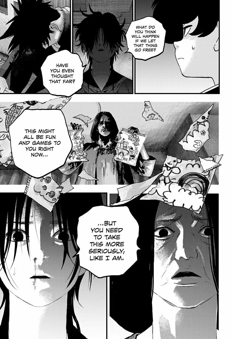 Bug Ego Chapter 9 page 23 - 