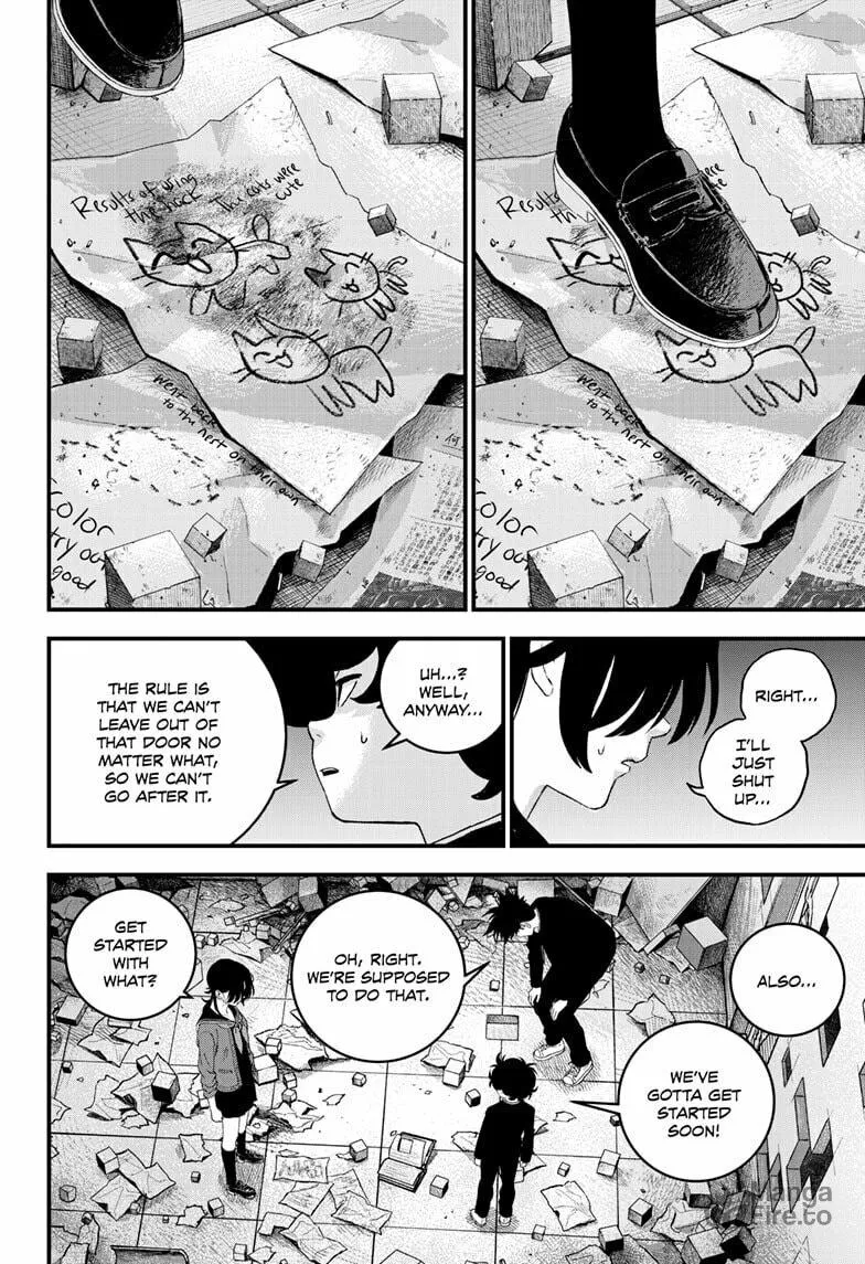 Bug Ego Chapter 9 page 24 - 