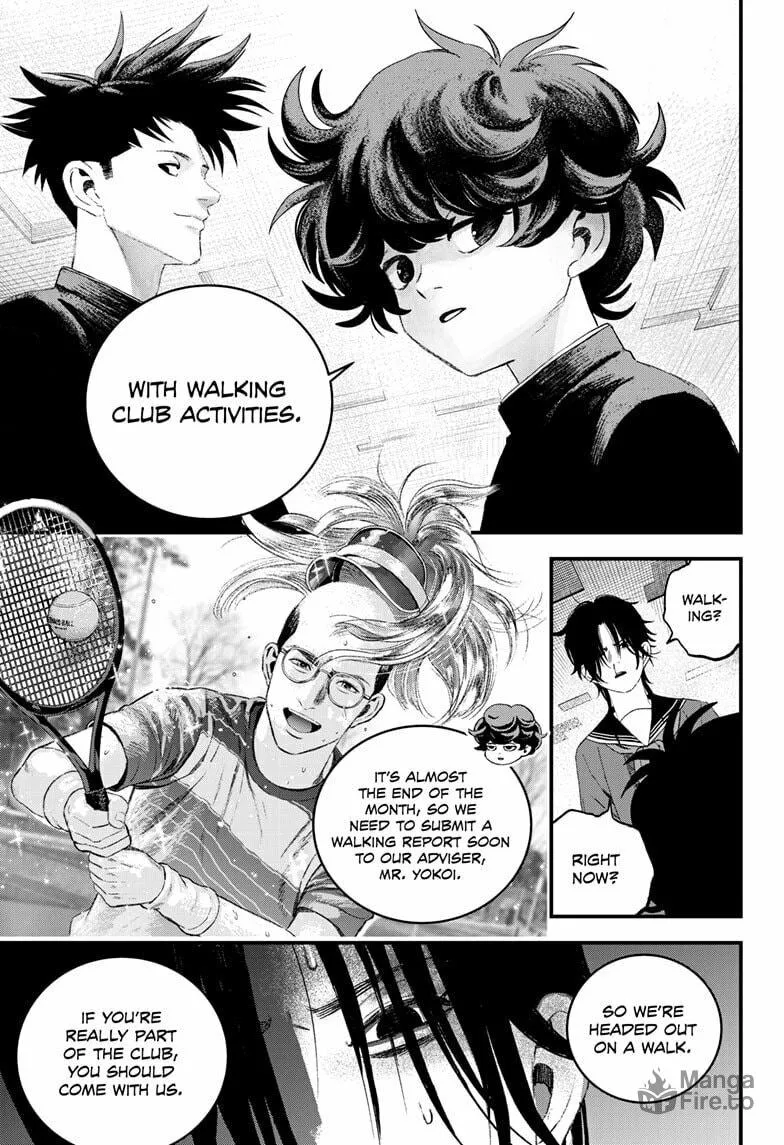 Bug Ego Chapter 9 page 25 - 
