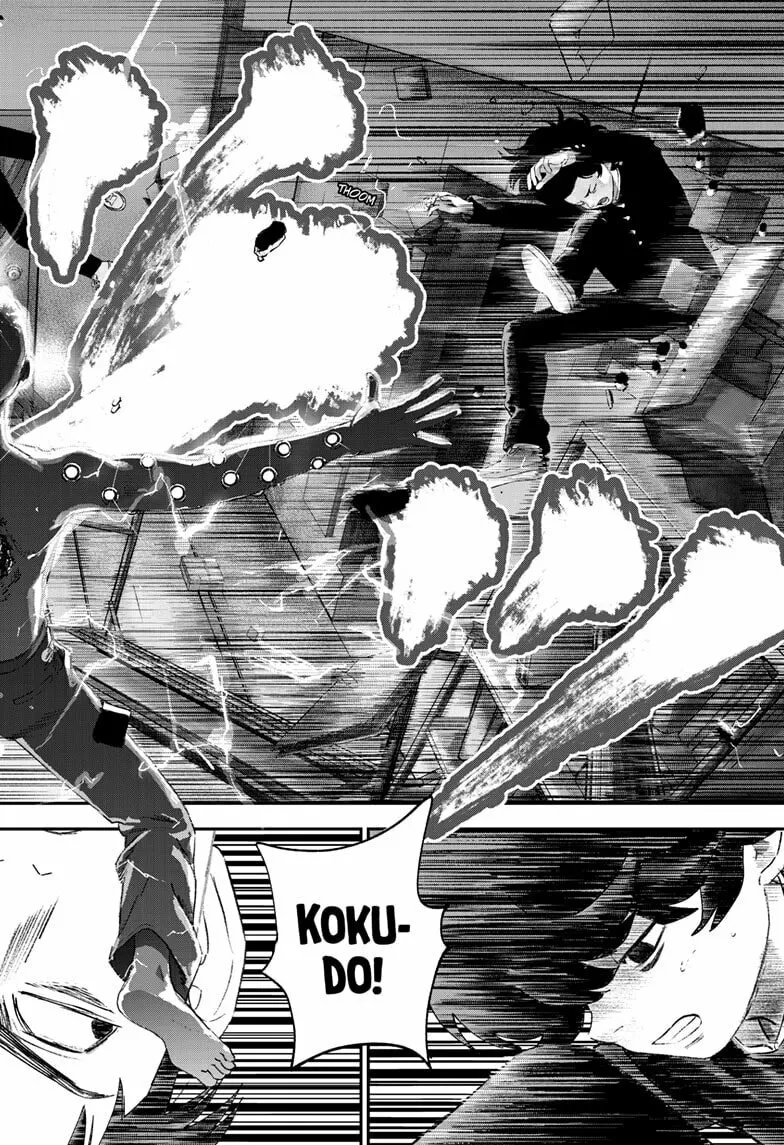 Bug Ego Chapter 9 page 4 - 