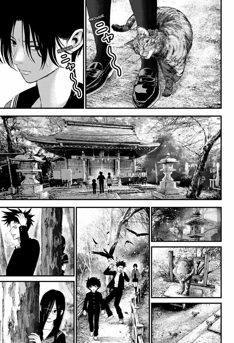 Bug Ego Chapter 9 page 31 - 