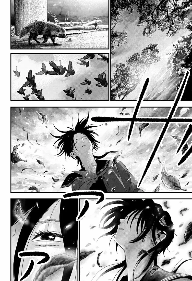 Bug Ego Chapter 9 page 32 - 