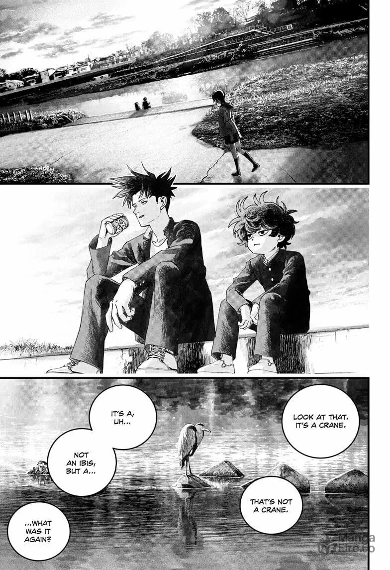 Bug Ego Chapter 9 page 33 - 