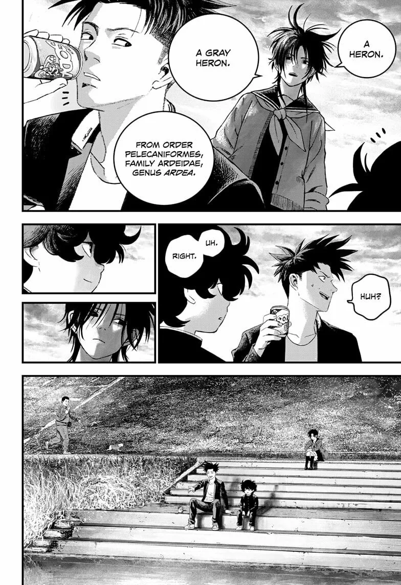 Bug Ego Chapter 9 page 34 - 