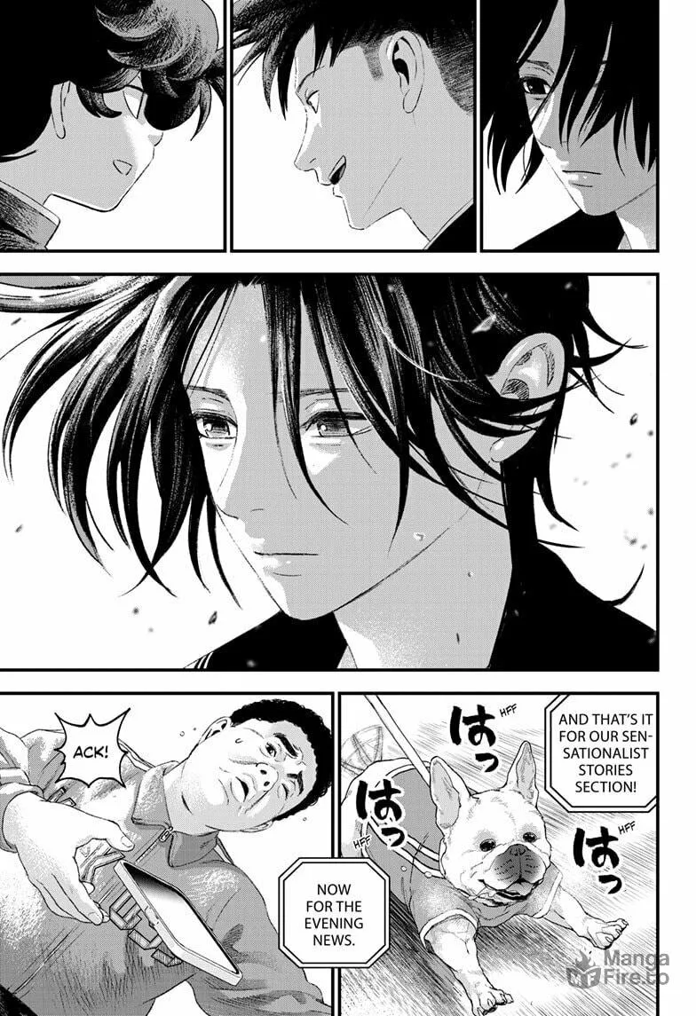 Bug Ego Chapter 9 page 35 - 