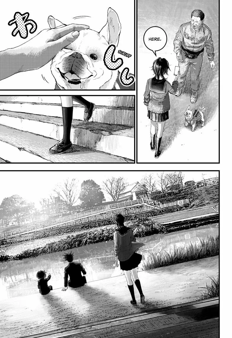 Bug Ego Chapter 9 page 37 - 