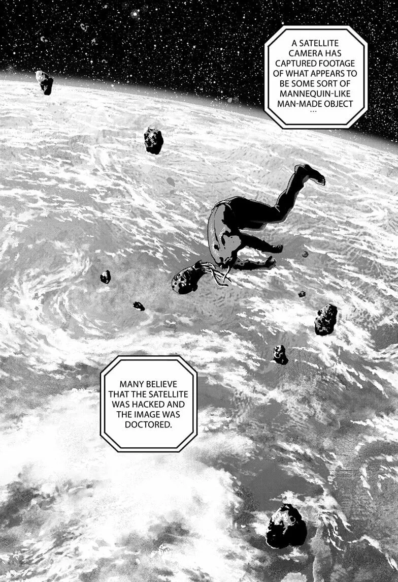 Bug Ego Chapter 9 page 38 - 