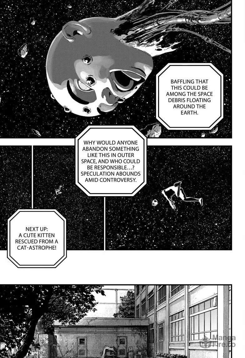 Bug Ego Chapter 9 page 39 - 