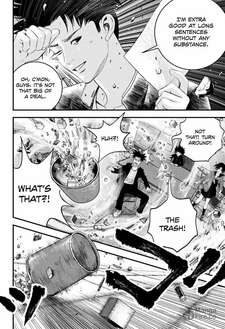 Bug Ego Chapter 9 page 42 - 