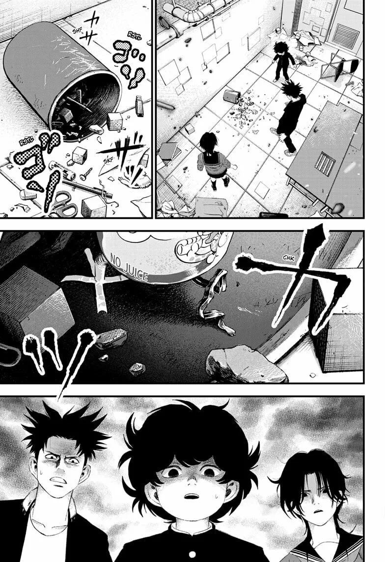 Bug Ego Chapter 9 page 43 - 