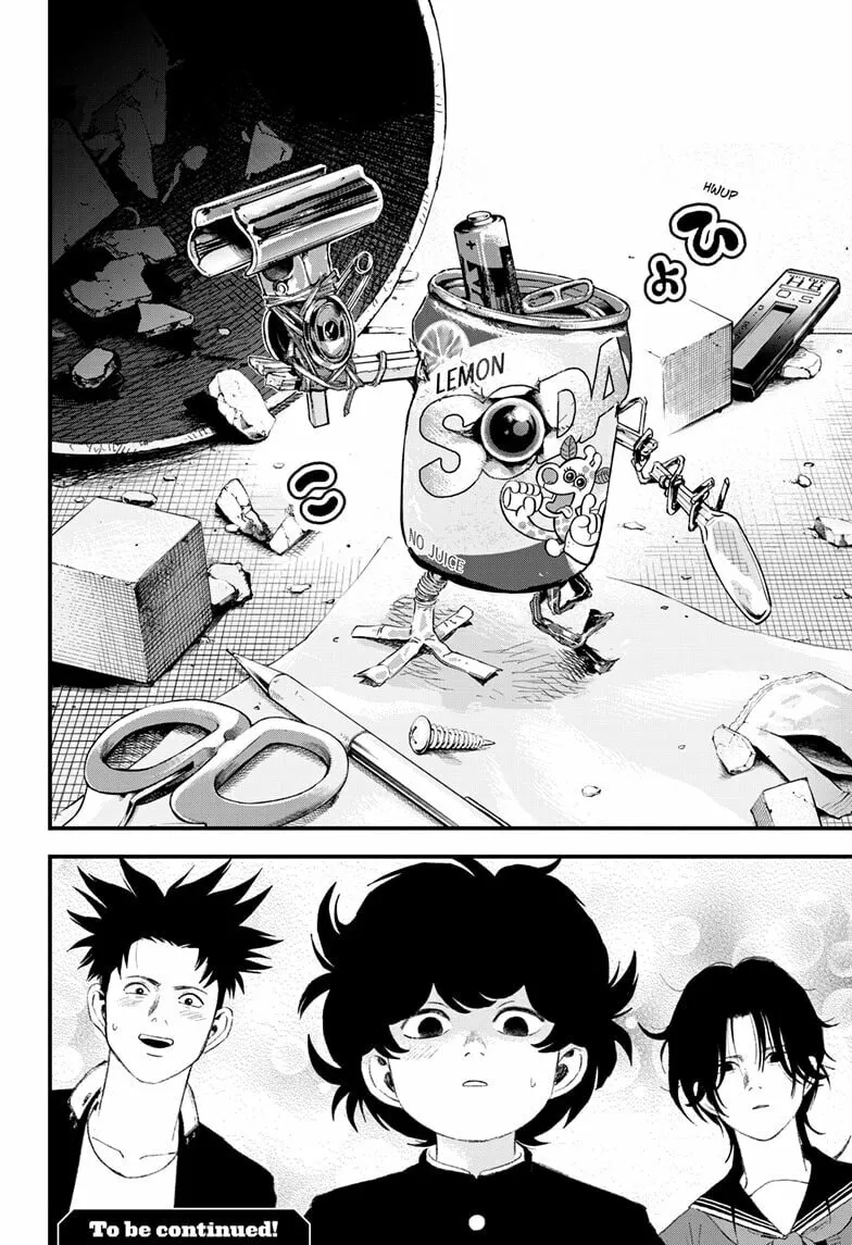 Bug Ego Chapter 9 page 44 - 