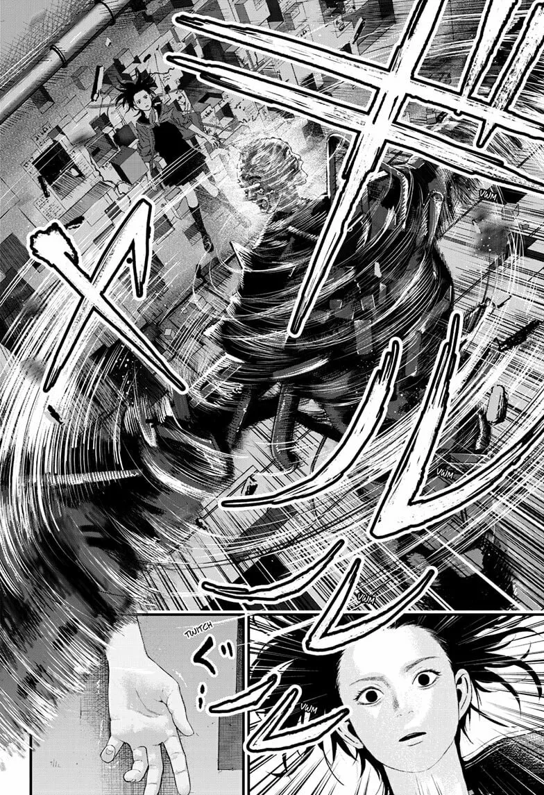 Bug Ego Chapter 9 page 8 - 