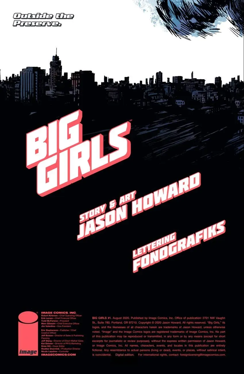 Bug Girl. Chapter 1 page 2 - 