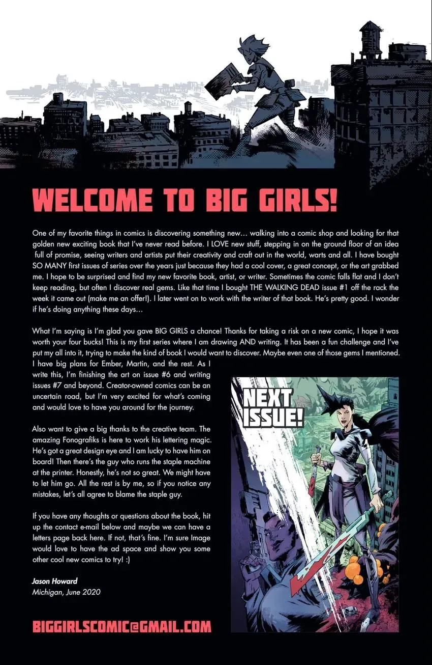 Bug Girl. Chapter 1 page 29 - 