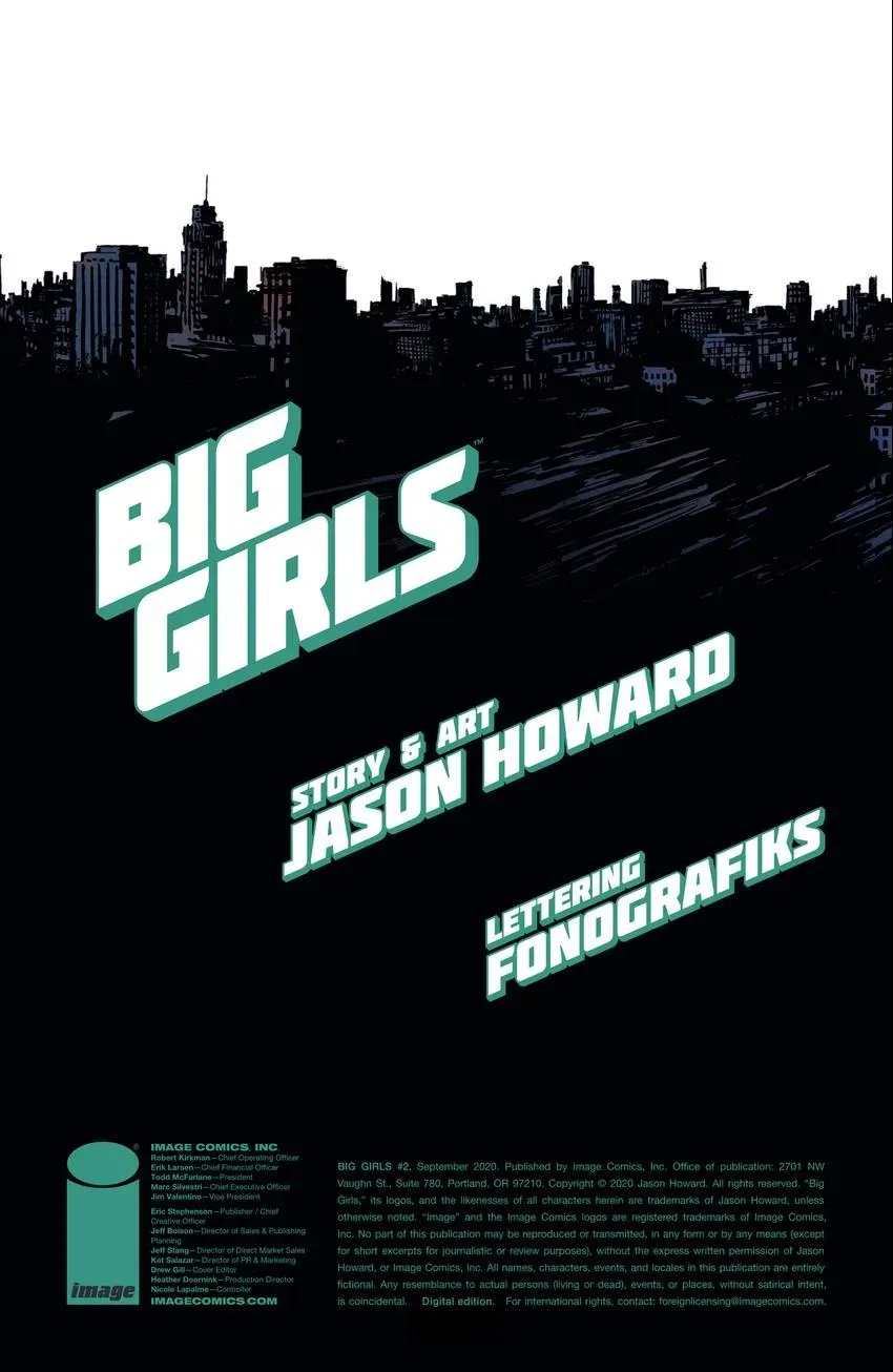 Bug Girl. Chapter 2 page 2 - 