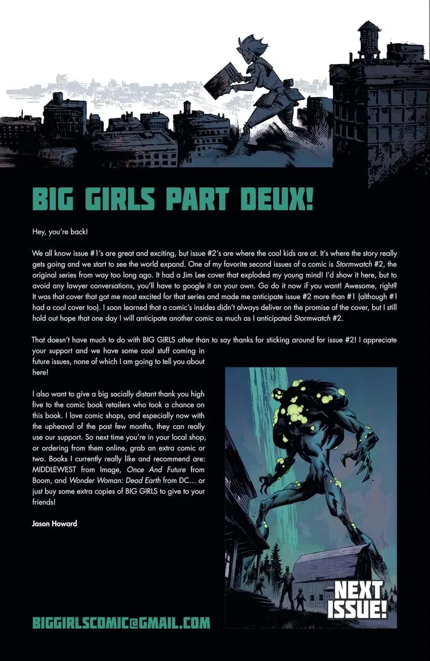 Bug Girl. Chapter 2 page 21 - 