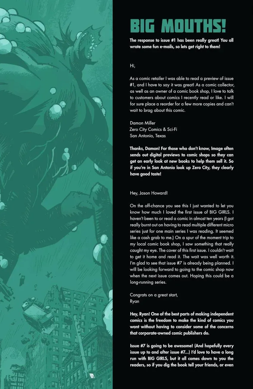 Bug Girl. Chapter 2 page 22 - 