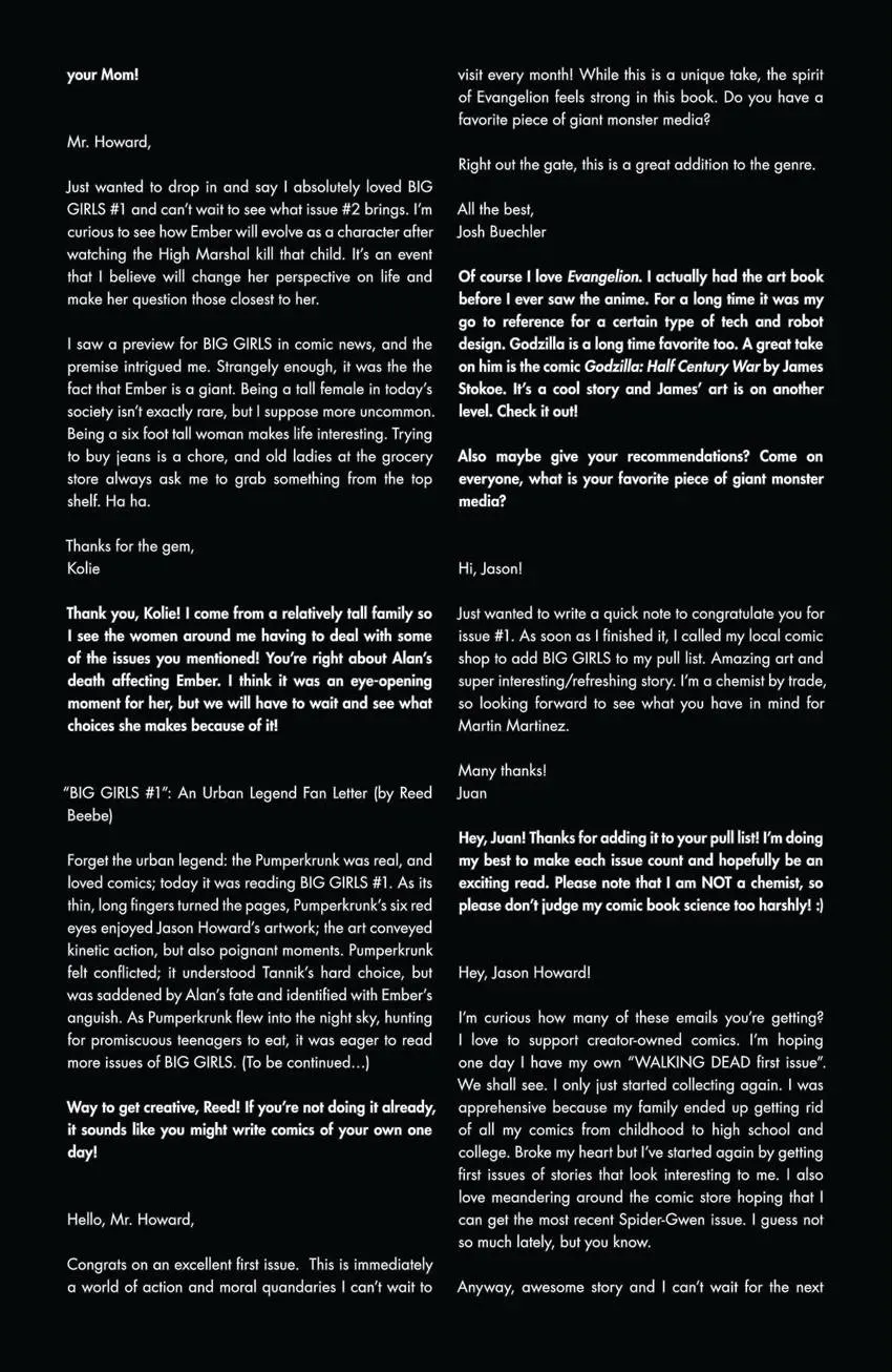 Bug Girl. Chapter 2 page 23 - 
