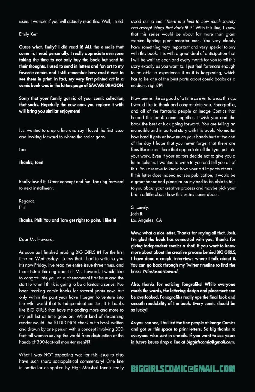 Bug Girl. Chapter 2 page 24 - 