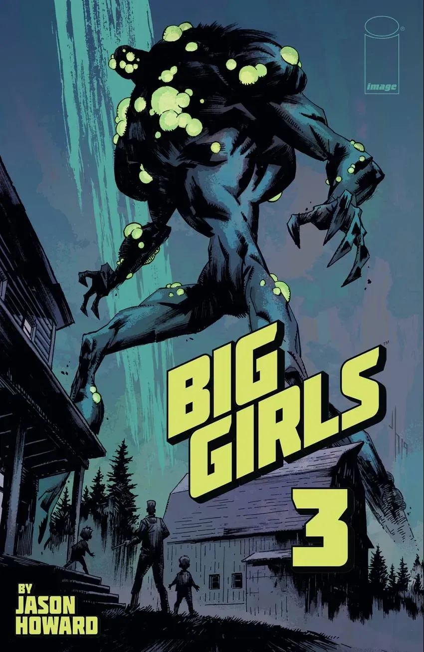 Bug Girl. Chapter 3 page 1 - 