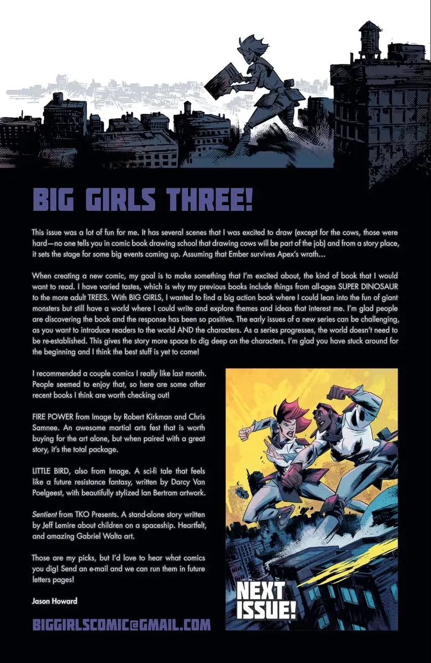 Bug Girl. Chapter 3 page 21 - 