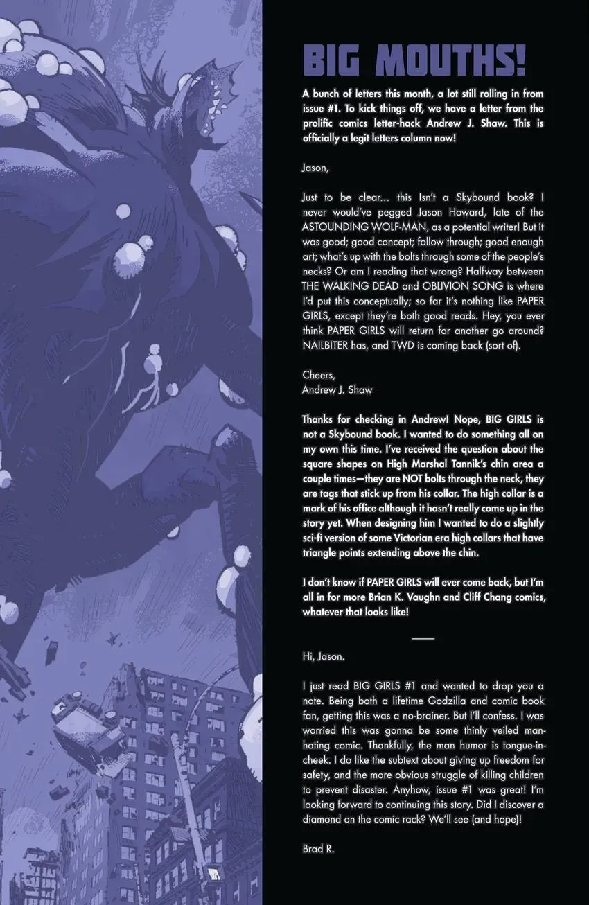 Bug Girl. Chapter 3 page 22 - 