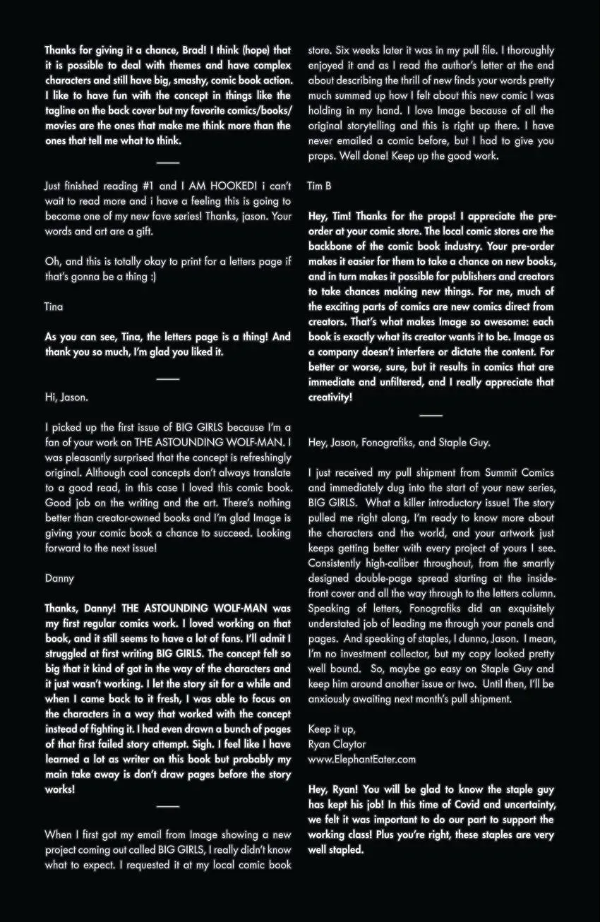 Bug Girl. Chapter 3 page 23 - 