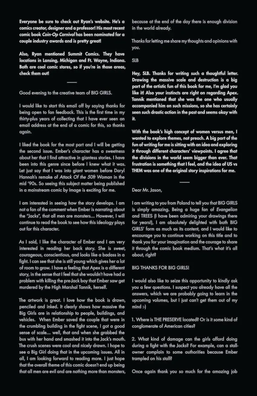 Bug Girl. Chapter 3 page 24 - 
