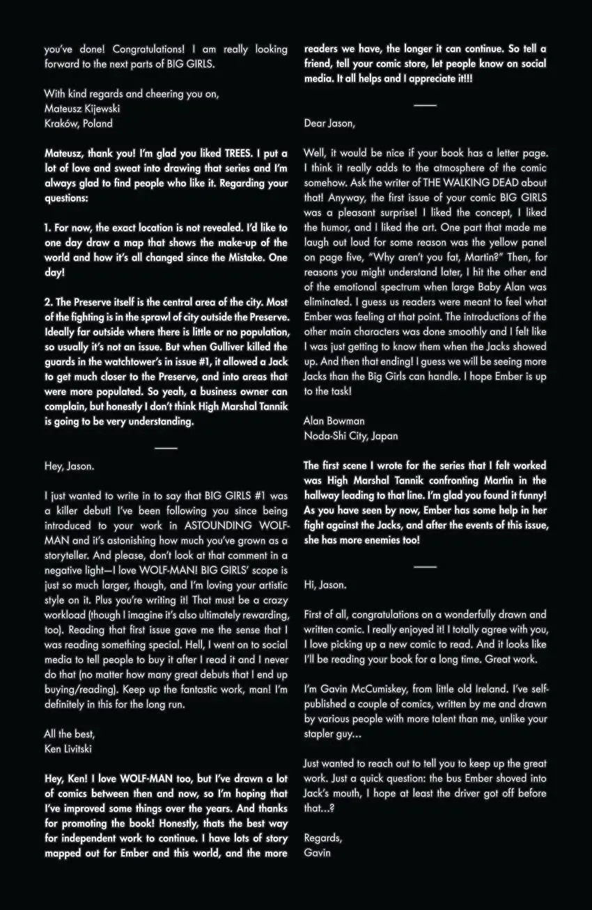 Bug Girl. Chapter 3 page 25 - 