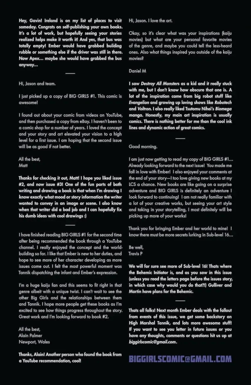 Bug Girl. Chapter 3 page 26 - 