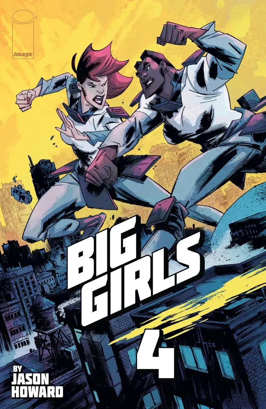 Bug Girl. Chapter 4 page 1 - 