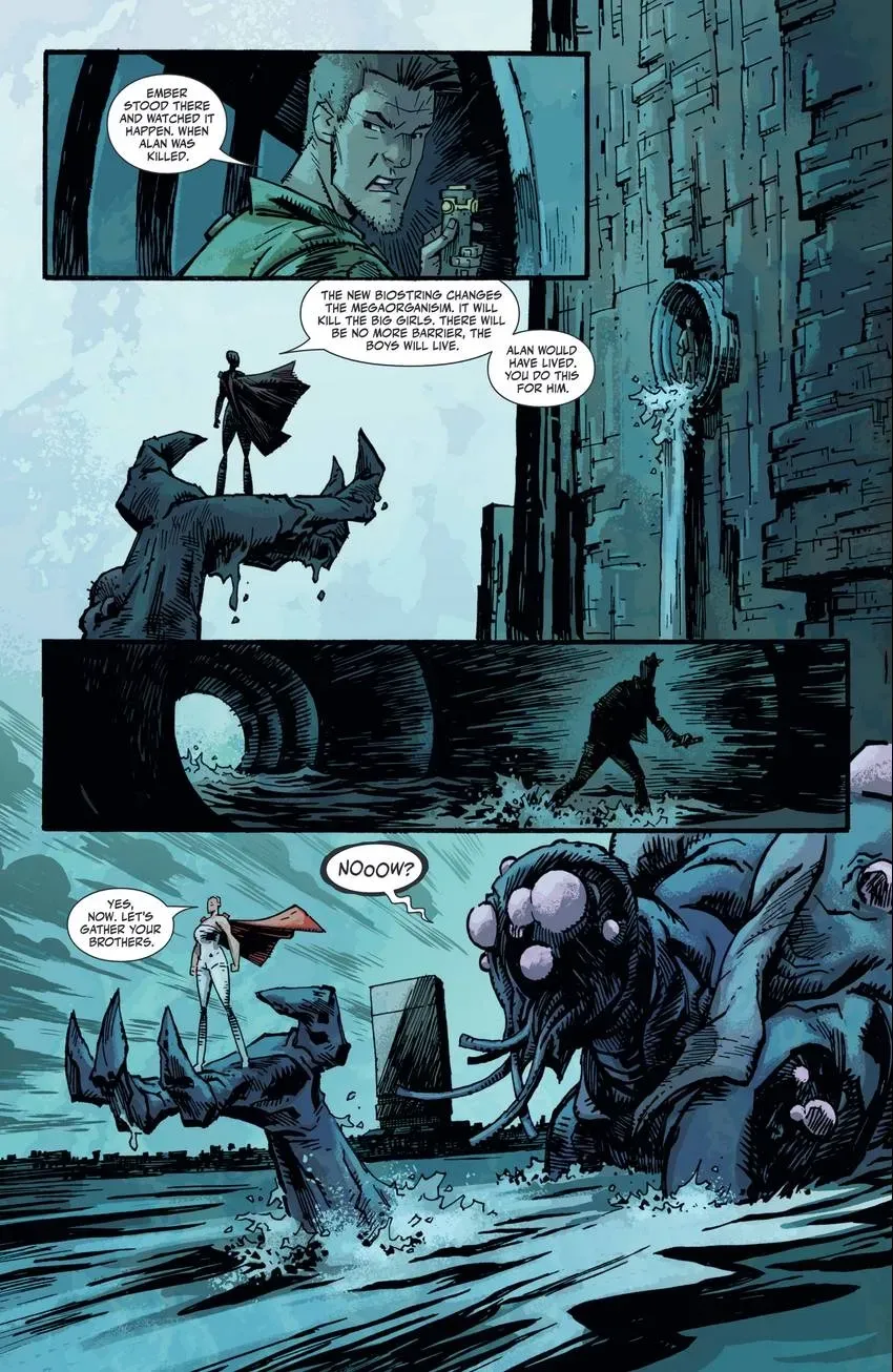 Bug Girl. Chapter 4 page 13 - 