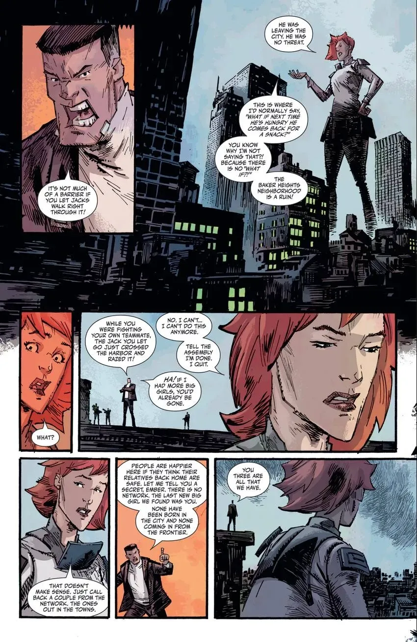 Bug Girl. Chapter 4 page 14 - 
