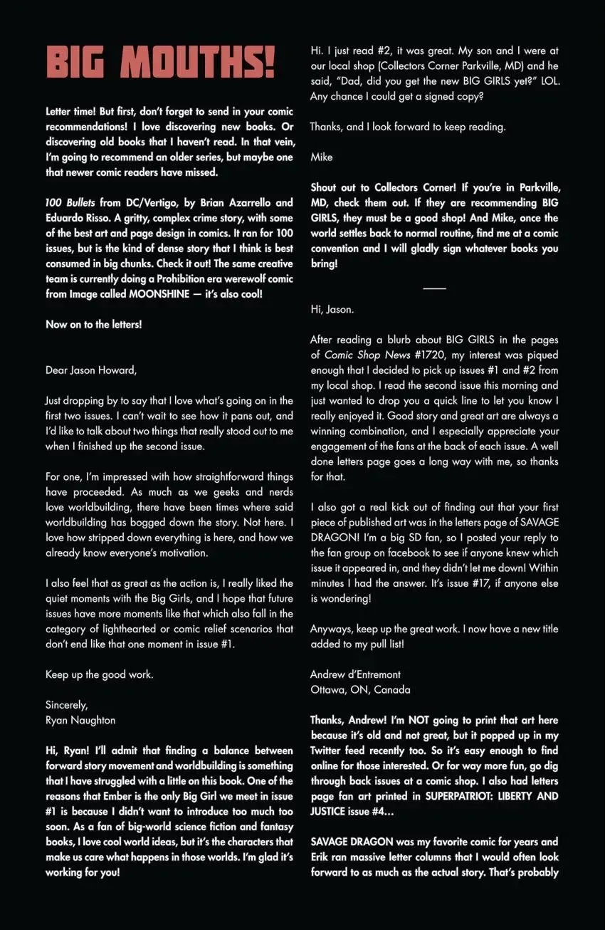 Bug Girl. Chapter 4 page 24 - 