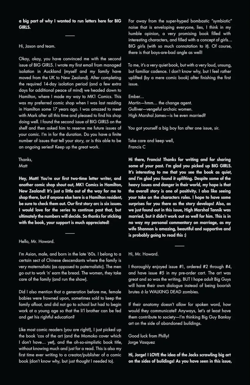 Bug Girl. Chapter 4 page 25 - 