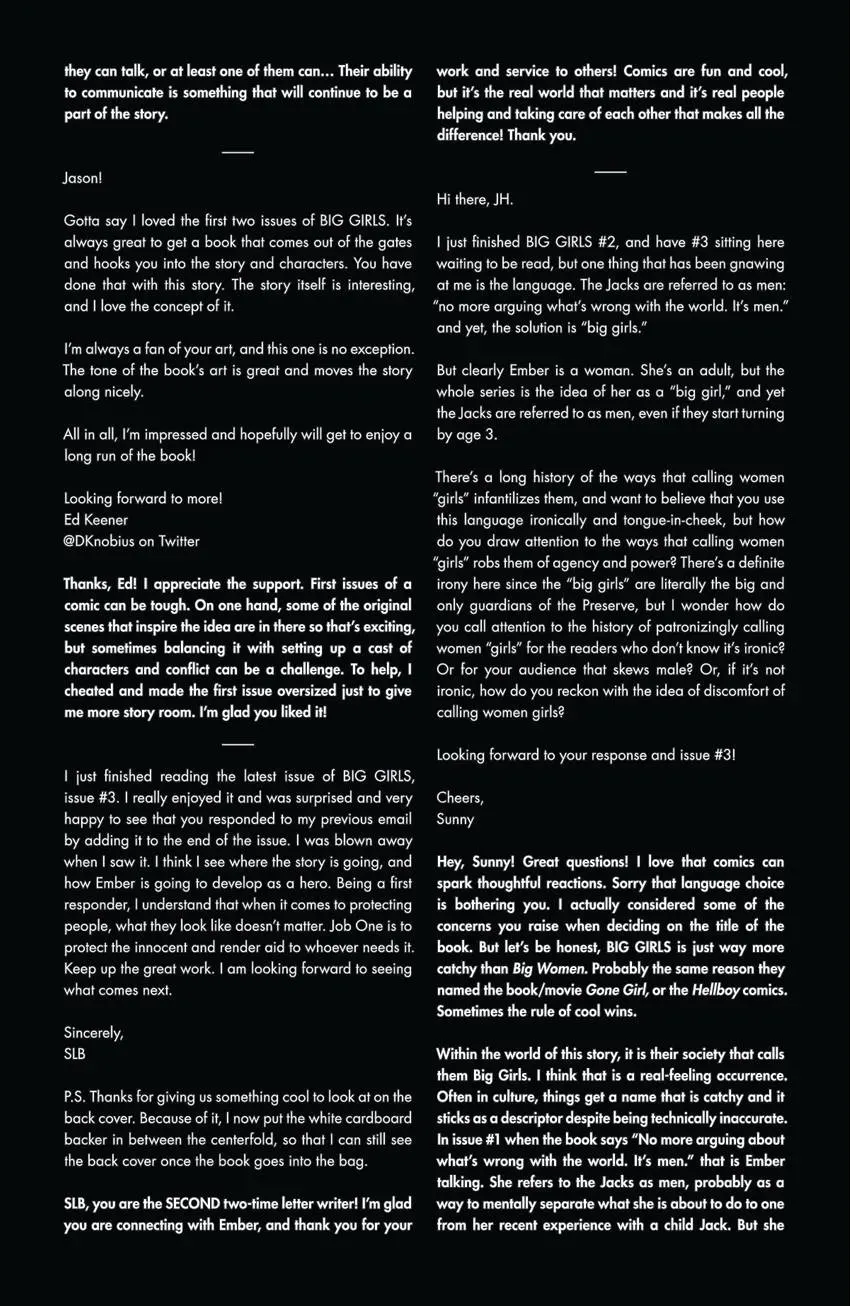 Bug Girl. Chapter 4 page 26 - 