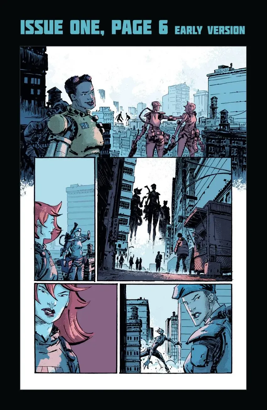 Bug Girl. Chapter 5 page 24 - 