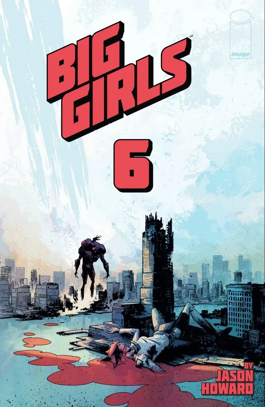 Bug Girl. Chapter 6 page 1 - 