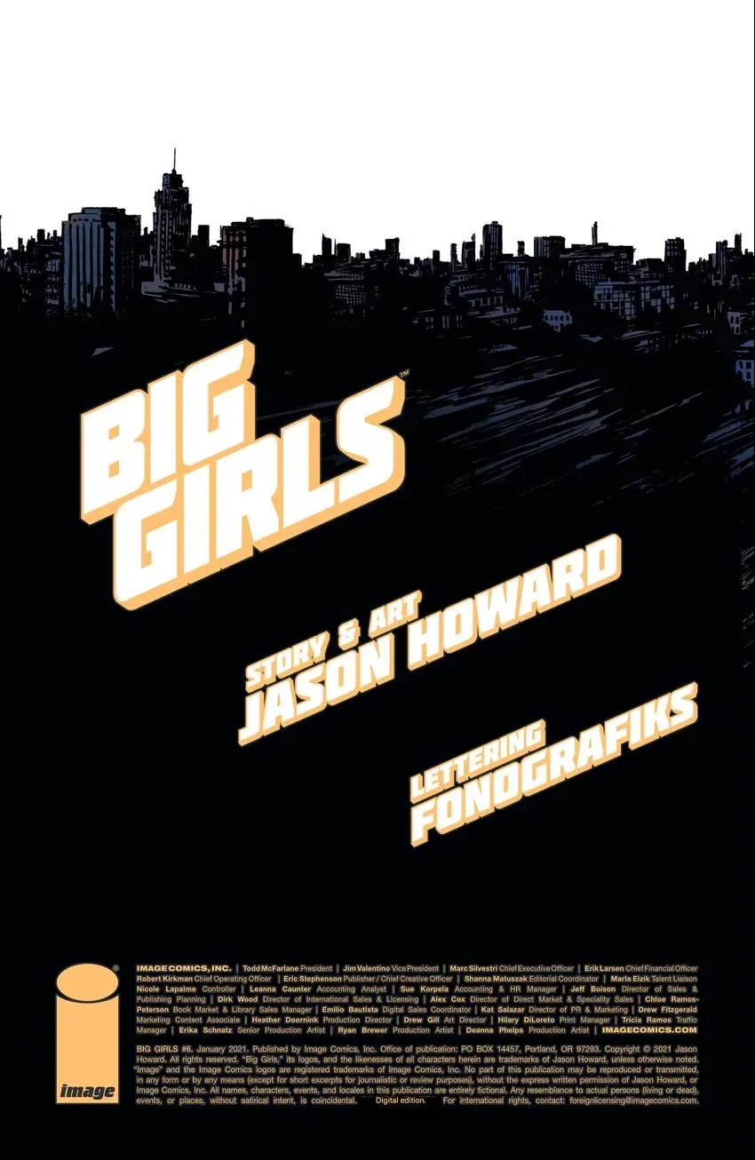 Bug Girl. Chapter 6 page 2 - 